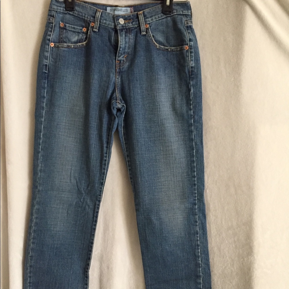 Levi’s jeans